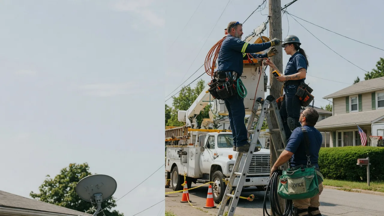 Electrical Repair in Harveys Lake, PA near me
